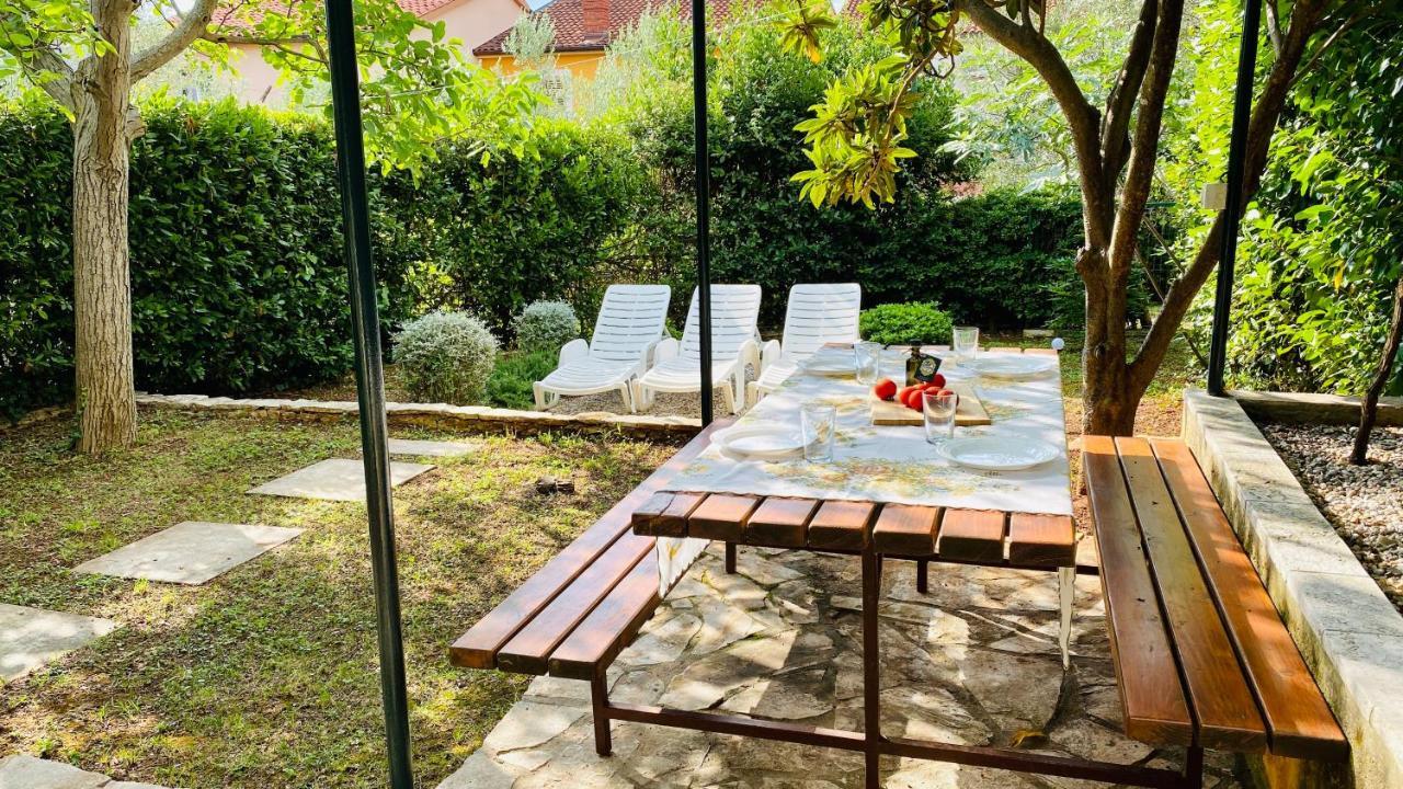 Bilini Garden Apartment Pula Luaran gambar