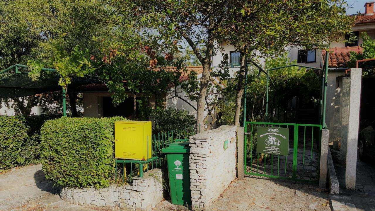 Bilini Garden Apartment Pula Luaran gambar